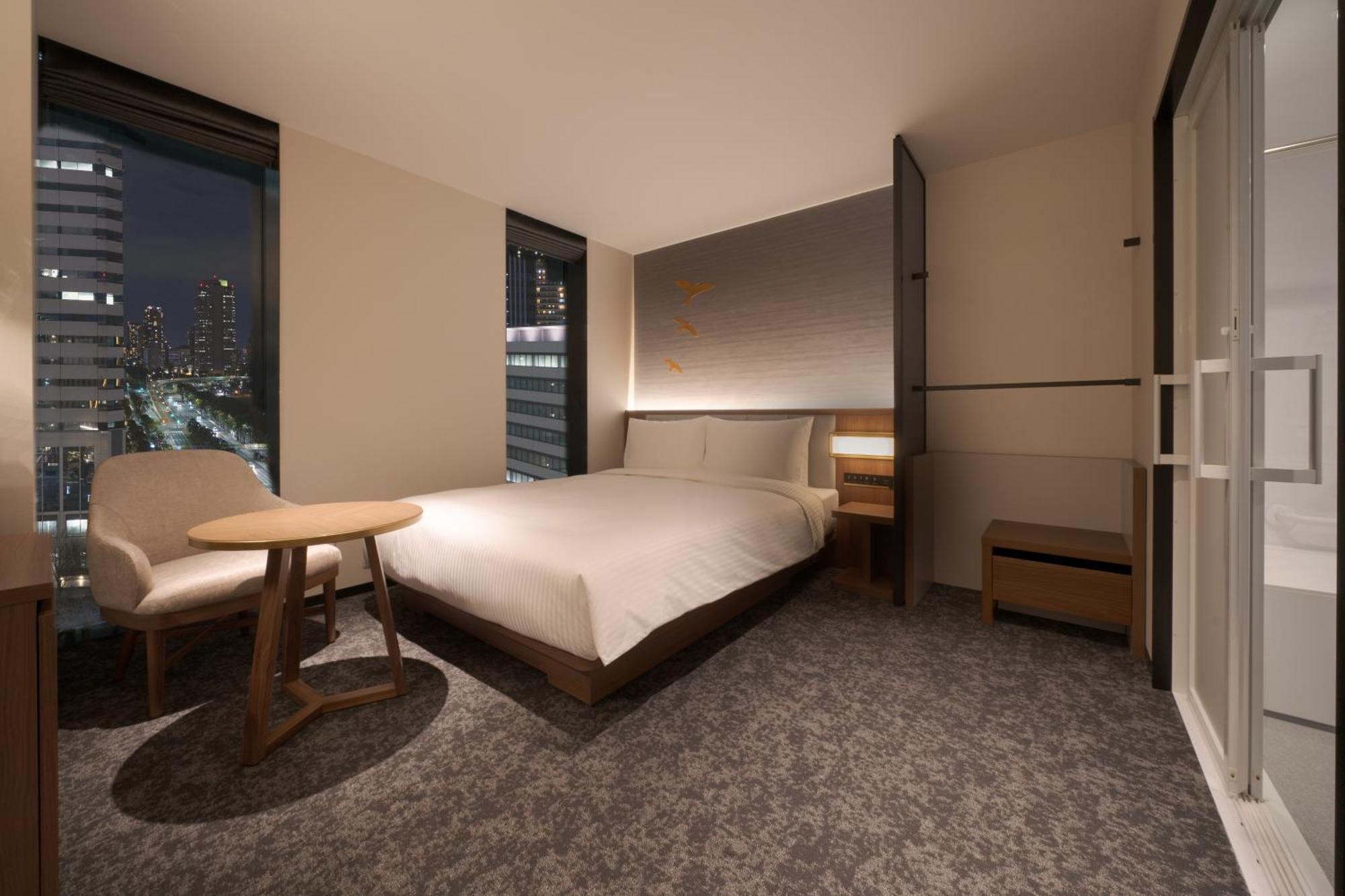 Premier Hotel -Cabin President- Tokyo Exterior photo