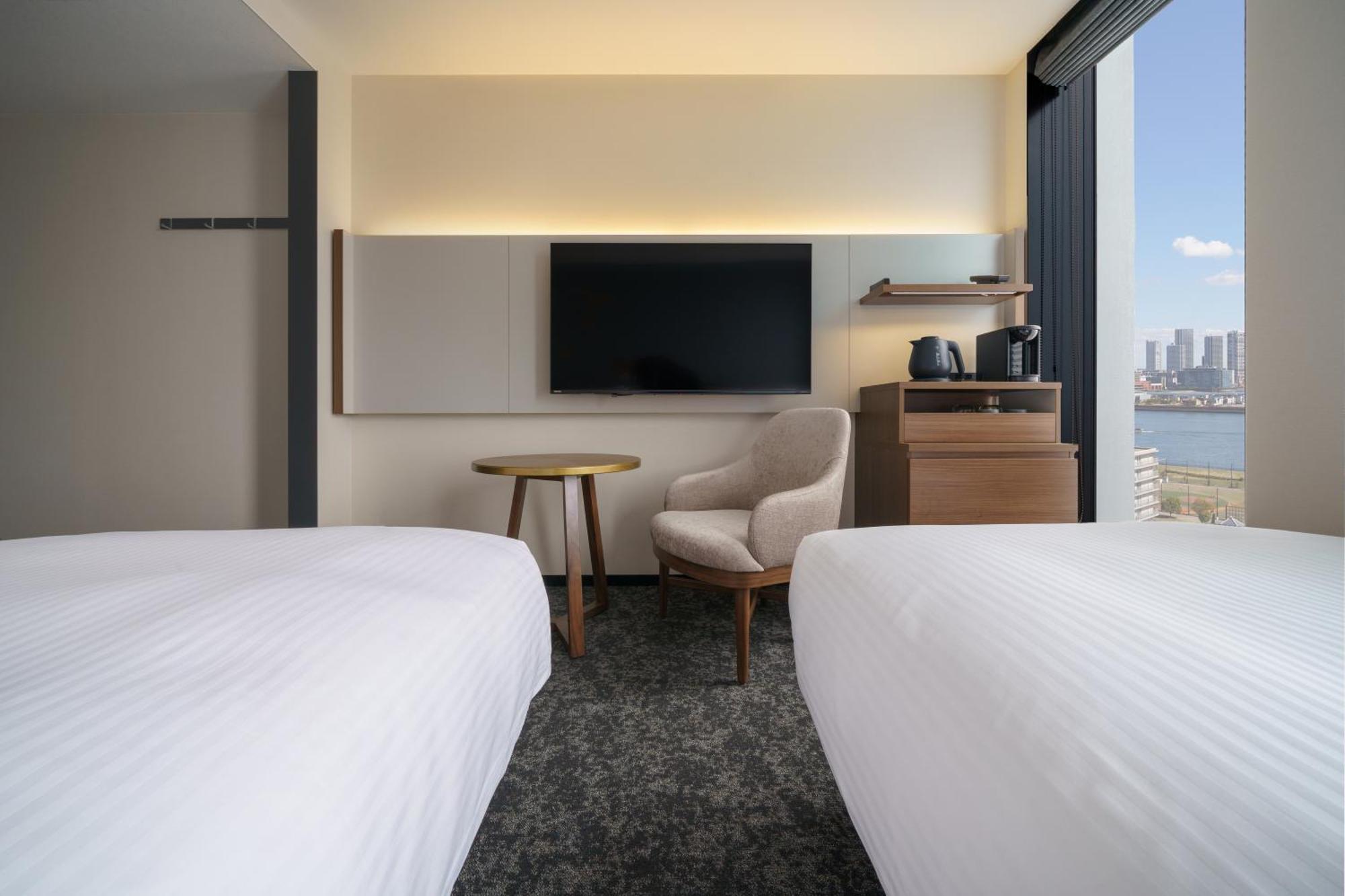 Premier Hotel -Cabin President- Tokyo Exterior photo