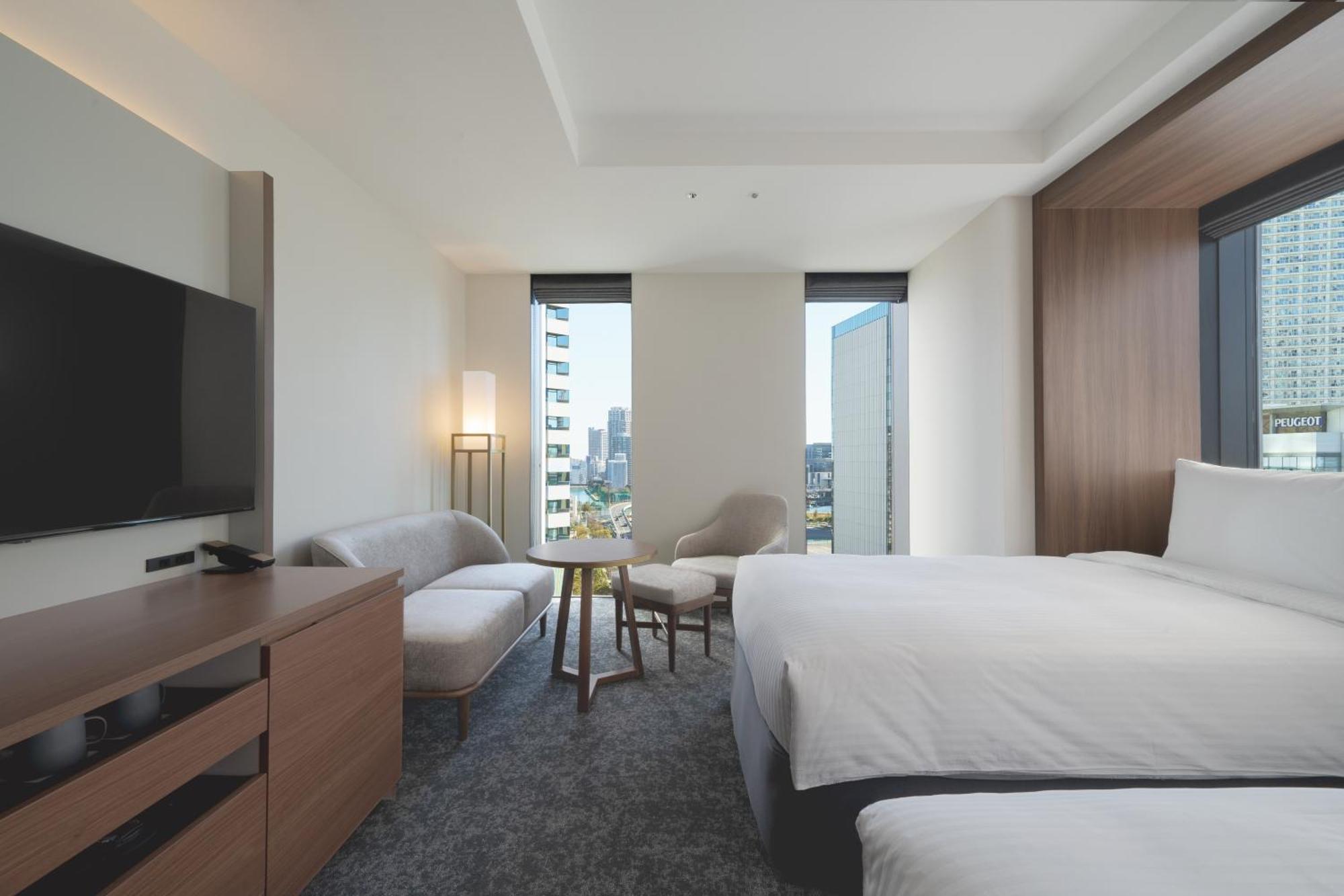 Premier Hotel -Cabin President- Tokyo Exterior photo