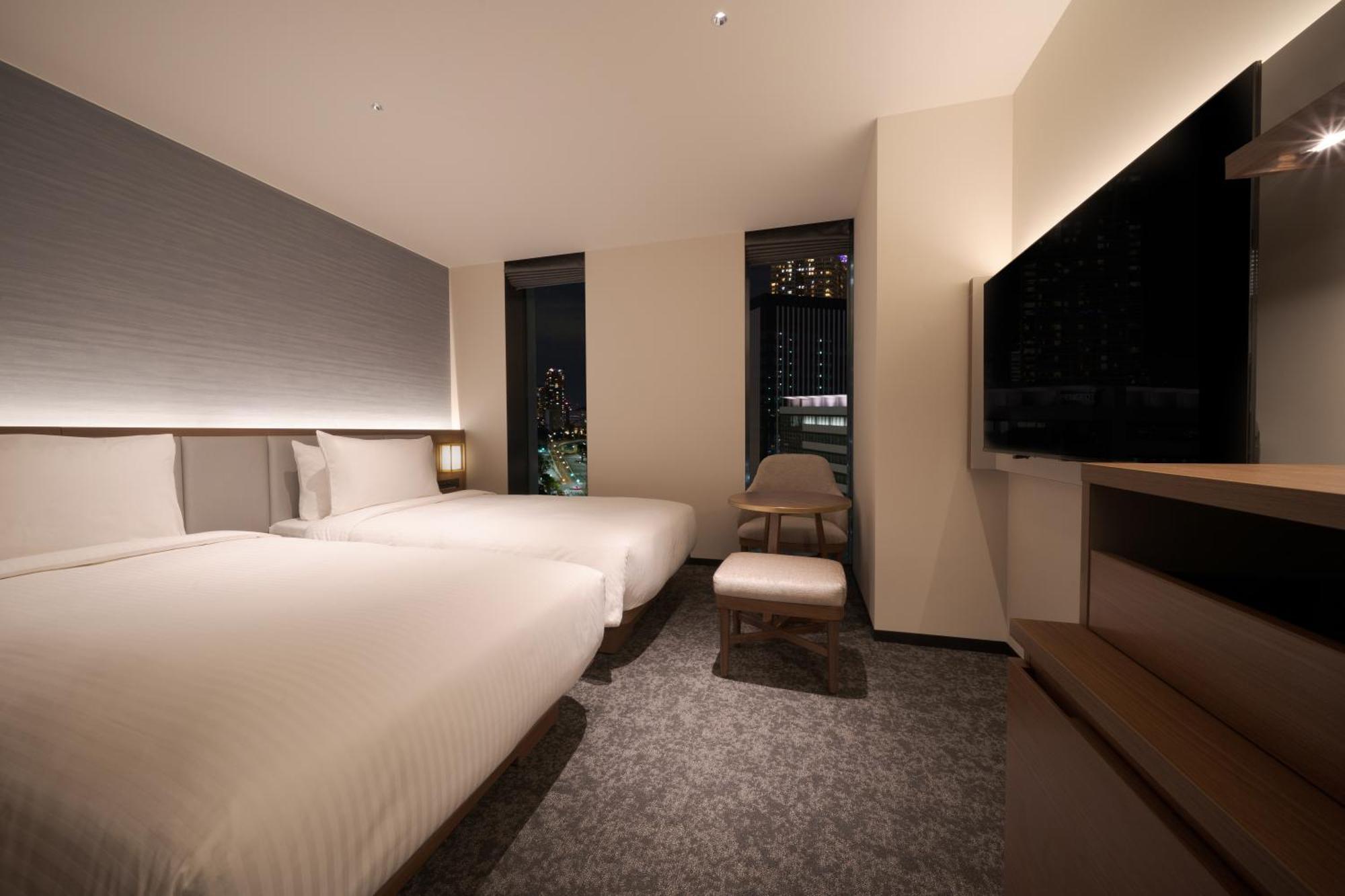 Premier Hotel -Cabin President- Tokyo Exterior photo